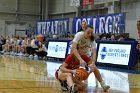 WBBall vs Clark  Wheaton College Women’s Basketball vs Clark University. - Photo By: KEITH NORDSTROM